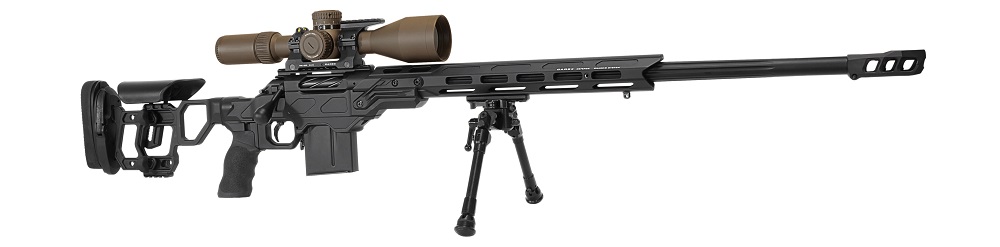 CARABINE CADEX CDX-R7 FCP SA 6.5 Creedmoor, 24&Prime;  (Anc. Field Comp)+