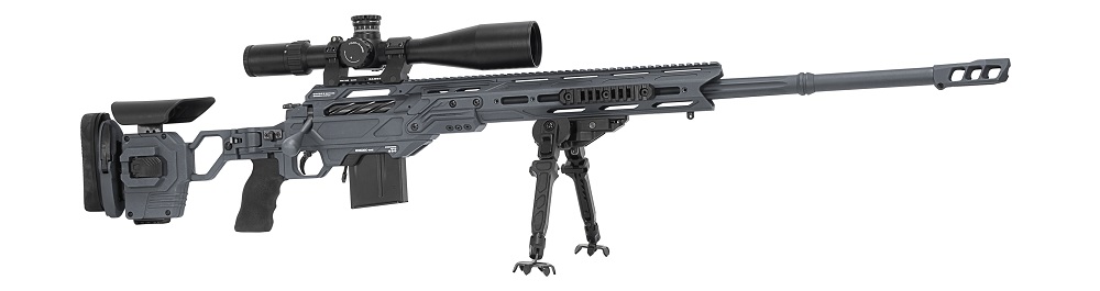 CARABINE CADEX CDX-MC Kraken Multi Calibres 6.5 Creedmoor, 24&Prime;  +