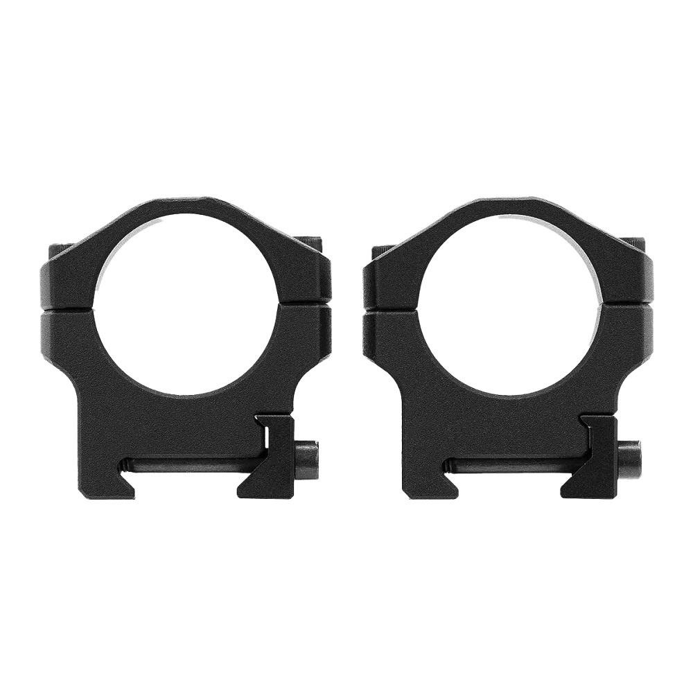 COLLIERS MDT Premier 25.44mm High (1.25in) BLK + 103344-BLK+