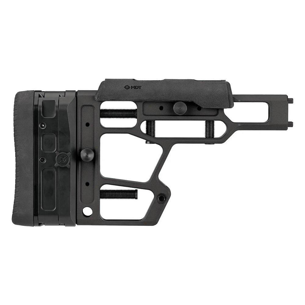 CROSSE MDT SKELETON RIFLE STOCK SRS-X ELITE GEN2 106418-BLK+