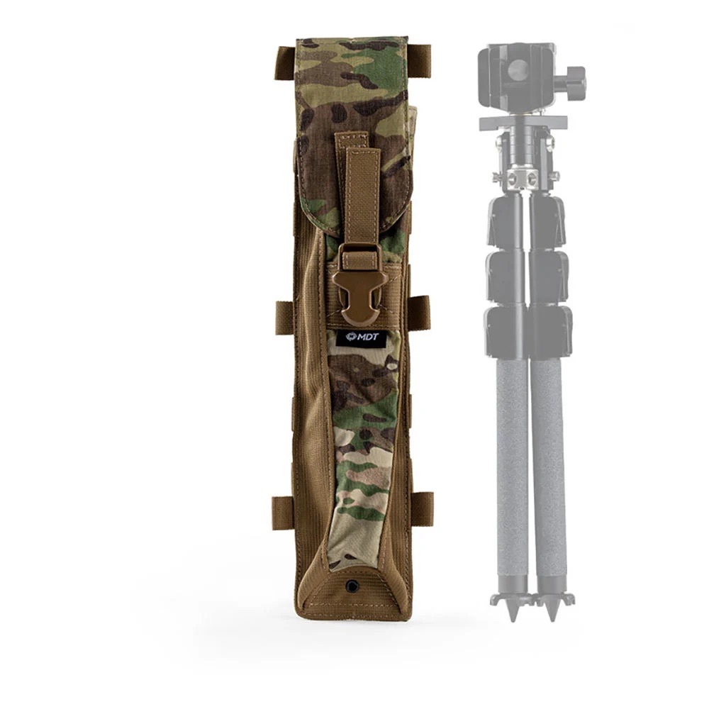 FOURREAU BIPOD MDT Triple Pull Ckye-Pod 500D Multicam + 108058-MCM+