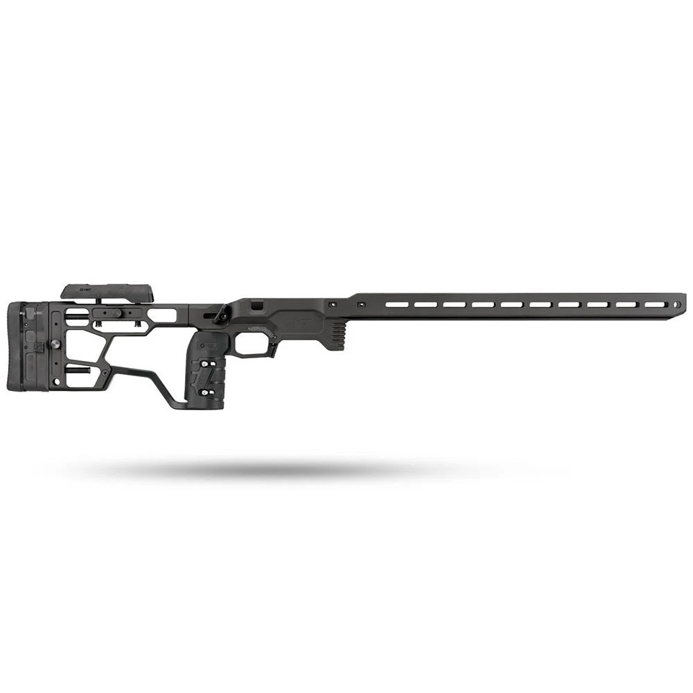 CHASSIS MDT ACC ELIT SYSTEM Tikka T3x SA RH 106826-BLK+ 106826-BLK+