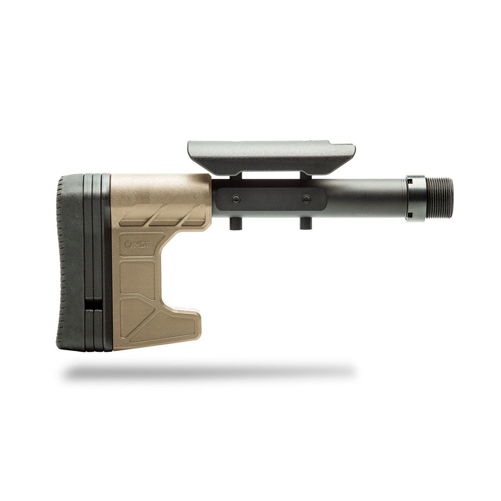 CROSSE SQUELETTE MDT CCS COMPOSITE CARBINE FDE + 104717-FDE+
