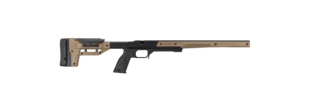 CHASSIS MDT ORYX Sportsman Howa 1500 SA RH FDE + 106159-FDE+