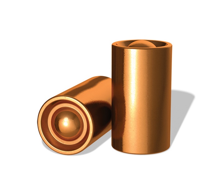 BALLES HN HIGH SPEED WC 38/357 148GRS X500+