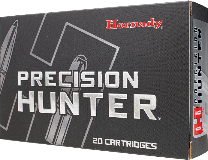 BOITE DE 20 CARTOUCHES HORNADY PRECISION H 243 WIN 90 GR ELD-X® 80462