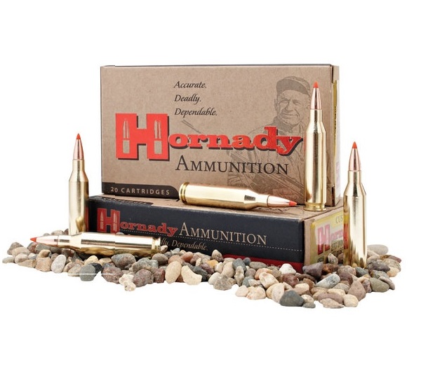 BOITE DE 20 CARTOUCHES HORNADY 6,5 GRENDEL 90GR CX 81513
