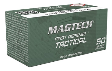 CARTOUCHES MAGTECH 223 REM FMJ 55GR 223A*+