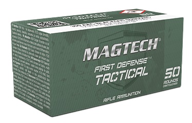 CARTOUCHES MAGTECH 300 BLACKOUT 200GR FMJ SUBSONIC 300BLKSUBA+