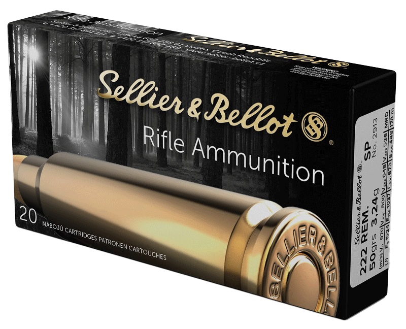 CARTOUCHES SB 222 REM SP 3.24g 2913