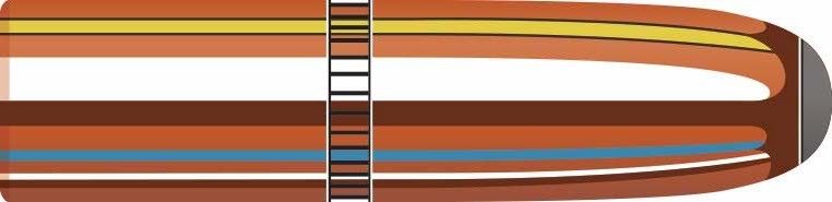 BOITE DE 100 OGIVES HORNADY 30 .308 220GR RN 3090