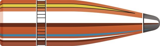 BOITE DE 100 OGIVES HORNADY 303 .312 150GR SP 3120