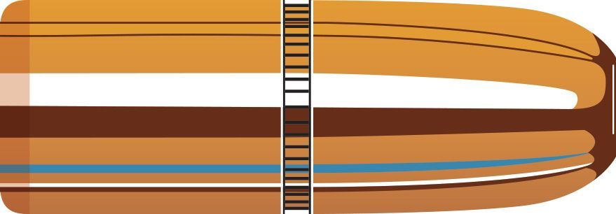 BOITE DE 50 OGIVES HORNADY 500 CAL.510 570 GR DGS 5155