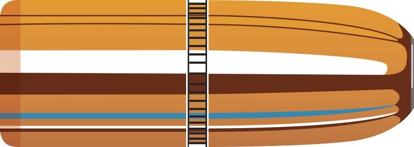 BOITE DE 50 OGIVES HORNADY 505 CAL.505 525 GR DGX (505Gibbs) 5050