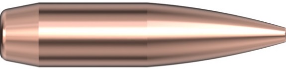 BOITE DE 500 OGIVES HORNADY 22 .224 68GR BTHP MATCH 22785