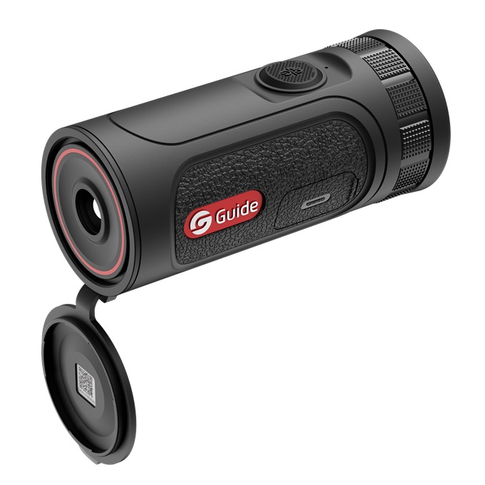 MONOCULAIRE THERMIQUE GUIDE SENSMART 256×192 10mm TE211M