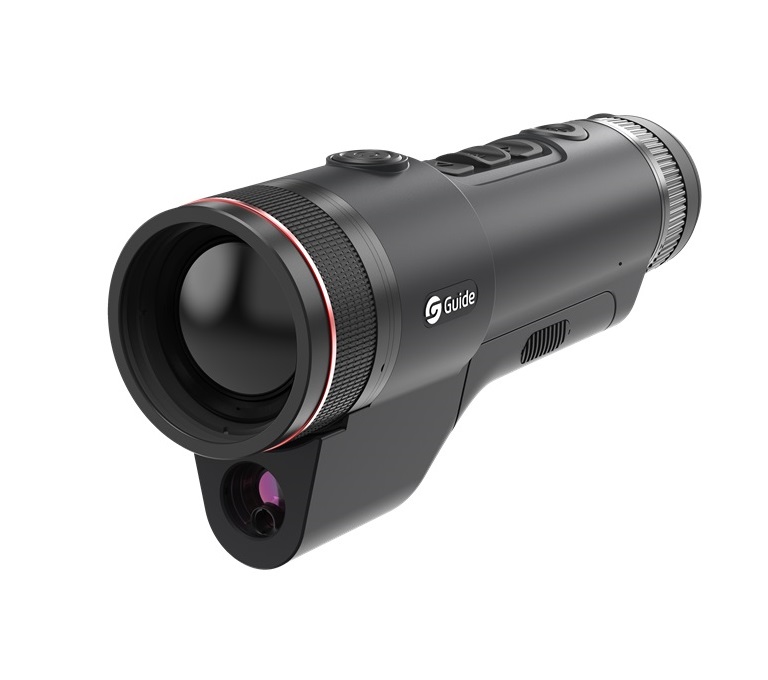 MONOCULAIRE THERMIQUE TELEMETR GUIDE SENSMART 1280×1024 50mm TJ1250LP