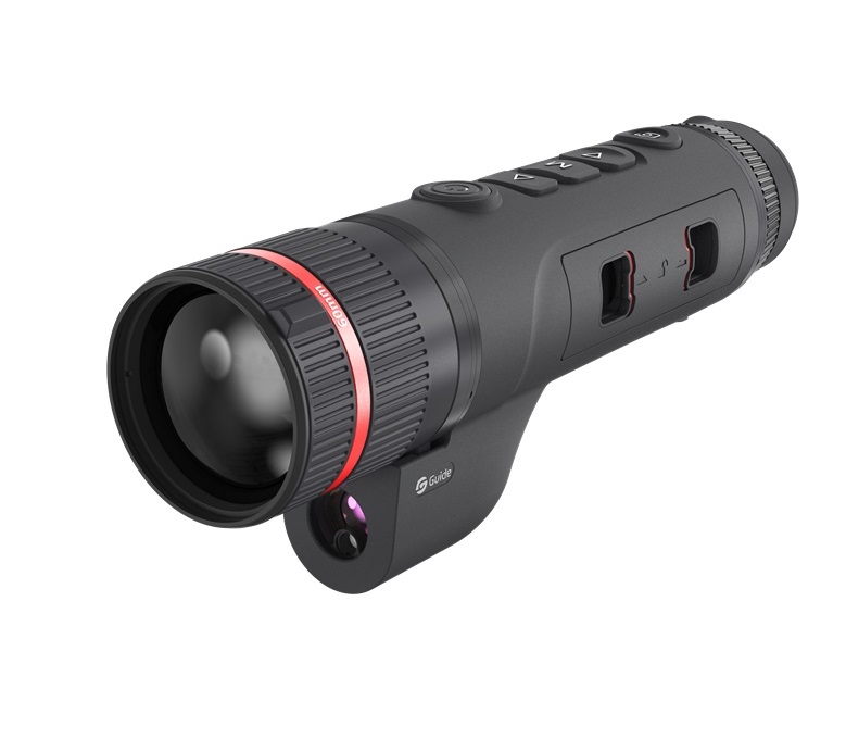 MONOCULAIRE THERMIQUE TELEMETRE GUIDE SENSMART 640×512 20mm TJ660LZ