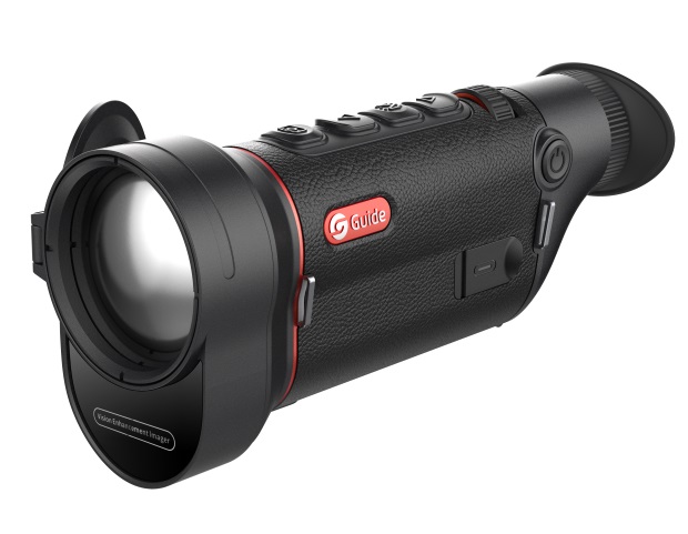 MONOCULAIRE THERMIQUE GUIDE SENSMART 640×512 50mm TD653