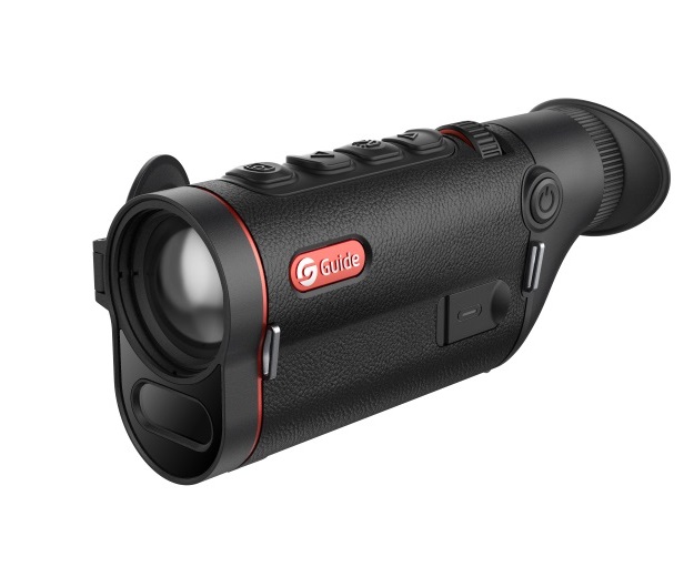 MONOCULAIRE THERMIQUE TELEMETRE GUIDE SENSMART 640×512 35mm TD633L