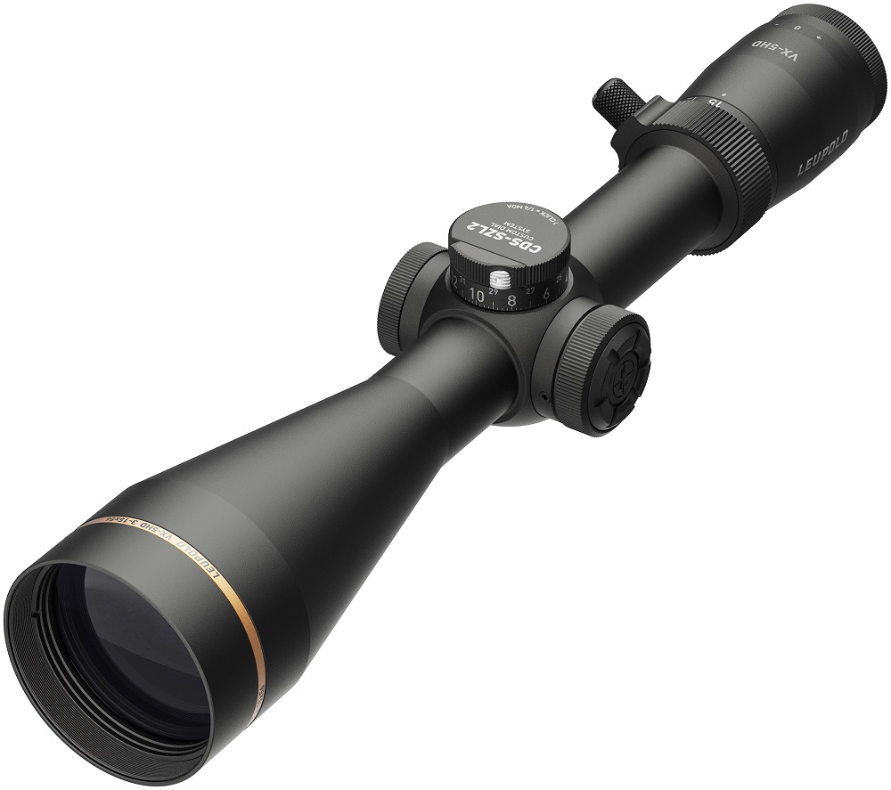 Lunette LEUPOLD VX-5HD GEN2 3-15×56(30mm)CDS-SZL2 TwilightHunt 183855