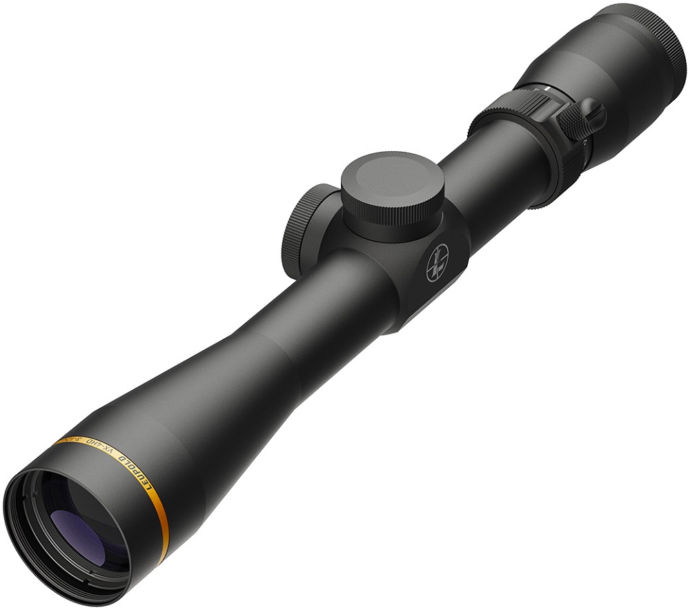 LUNETTE LEUPOLD VX-4HD 3-12×40 (30mm) Hunt-Plex. 185451