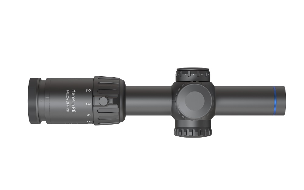 LUNETTE MEOPTA MEOPRO R6 1-6×24 SFP RD – 4C 1080196