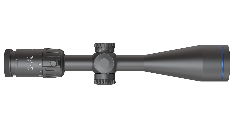 LUNETTE MEOPTA MeoPro R5 4-20×50 SFP – Z-Plex 1081715