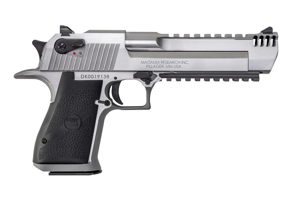 PISTOLET DESERT EAGLE CAL.44MAG INOX 6&Prime; DE44SRMB*