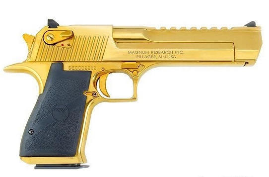 PISTOLET DESERT EAGLE CAL.44 MAG 6&Prime; TG DE44TG*