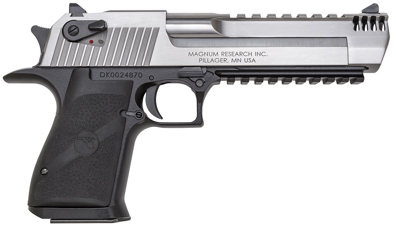 PISTOLET DESERT EAGLE CAL.50AE 6&Prime; DE50ASIMB*