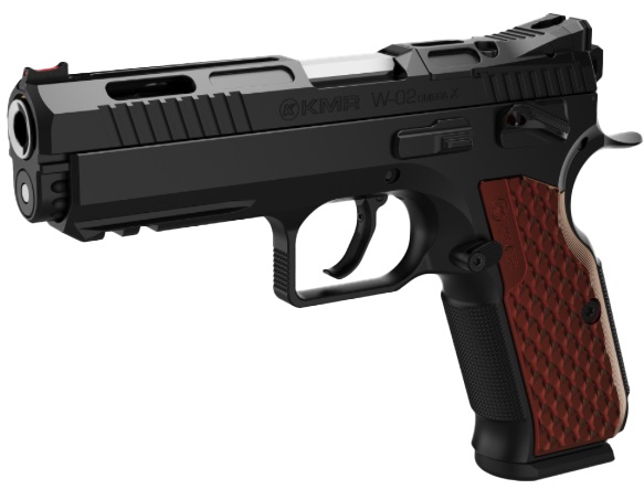 PISTOLET KMR W-02 UMBRA X 4,5&Prime; OR 9×19*