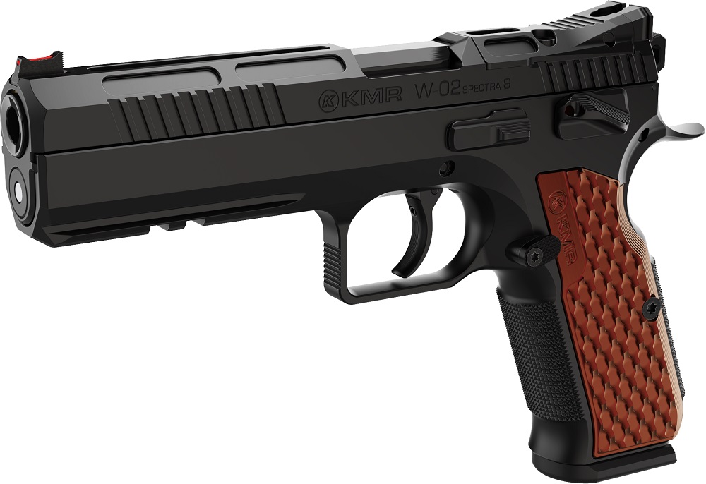 PISTOLET KMR W-02 SPECTRA S 5 » OR 9×19*