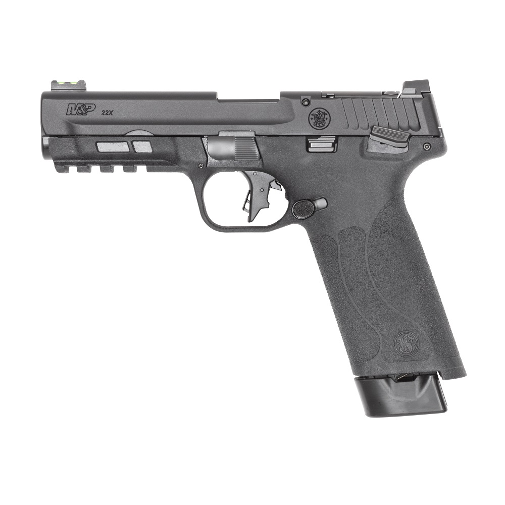 PISTOLET S&W M&P 22X CAL. 22LR 20 RDS 14312*