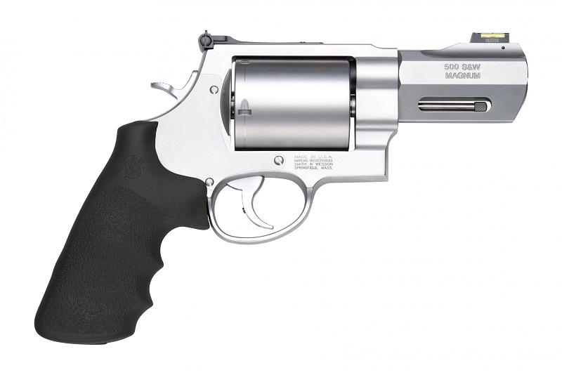 REVOLVER S&W 500 PC CAL.500S&W 5 COUPS 3.5&Prime; 11623*