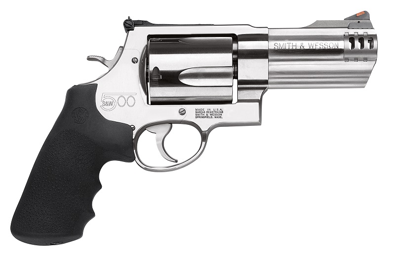 REVOLVER S&W 500 CAL.500 4&Prime; 163504*