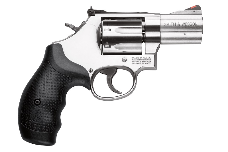 REVOLVER S&W 686 PLUS CAL.357 2,5&Prime; 7CP 164192*