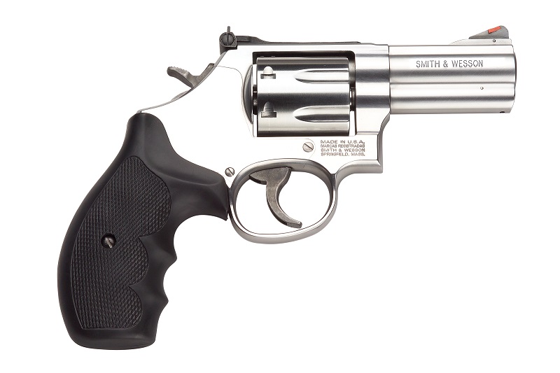 REVOLVER S&W 686 PLUS CAL.357 3&Prime; 7CPS 164300*