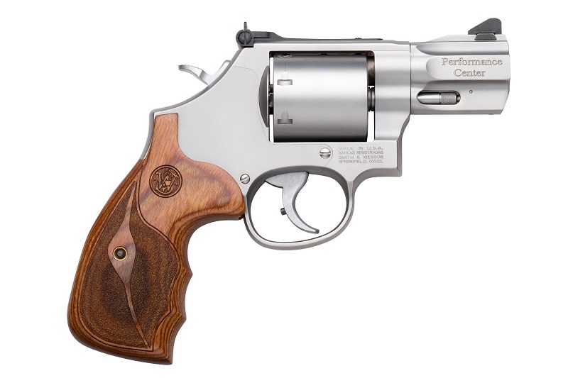 REVOLVER S&W 686PC CAL.357MAG 2.5&Prime; 7 COUPS 170346*