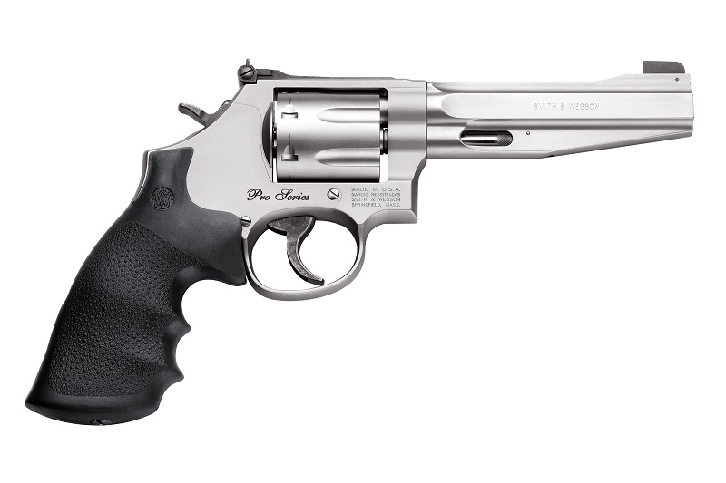 REVOLVER S&W 686 PLUS CAL.357MAG 5&Prime; PRO SERIES 7 COUPS 178038*
