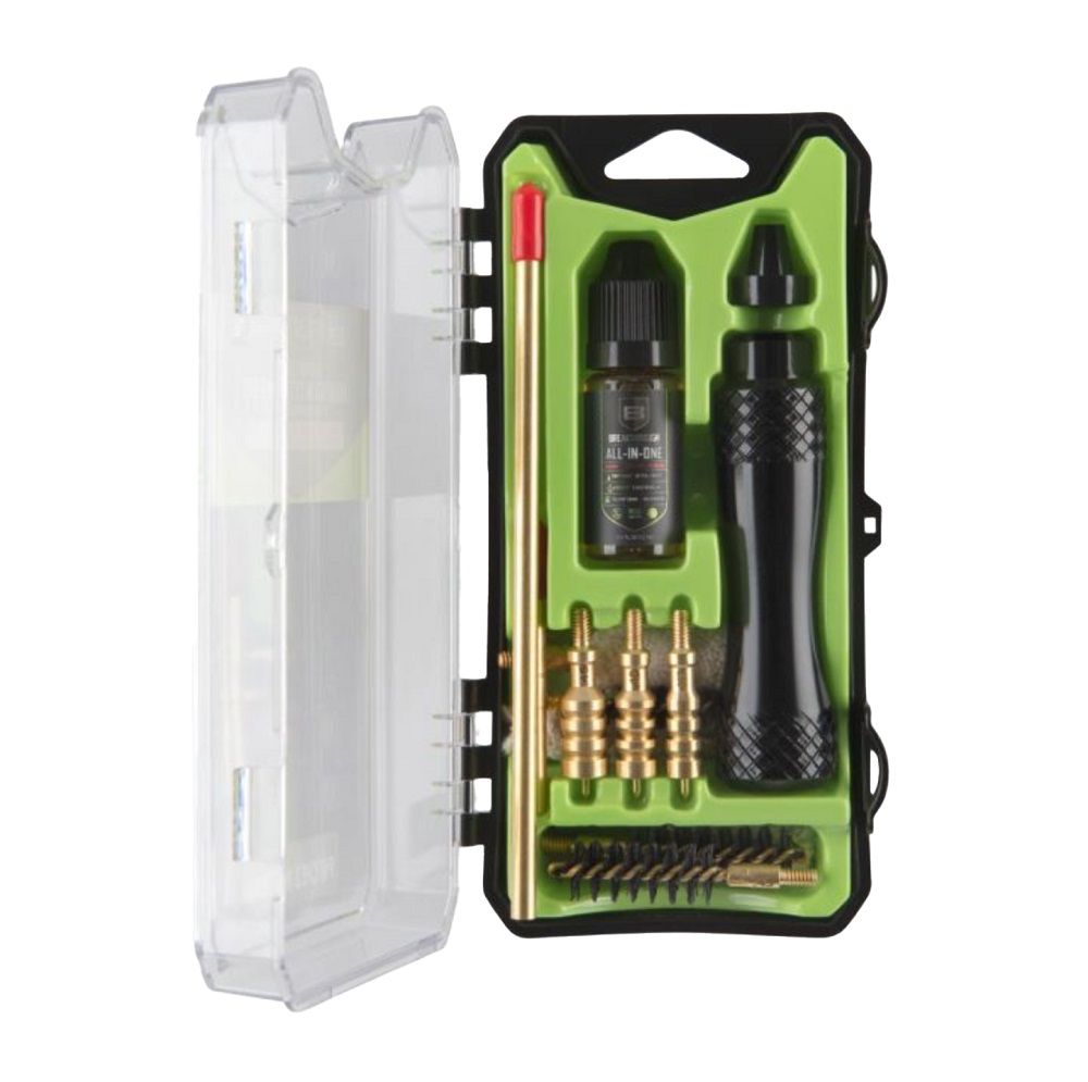 KIT NETTOYAGE ARME DE POING .38/.40/.45 BREAKTHROUGH BT-CCC-P
