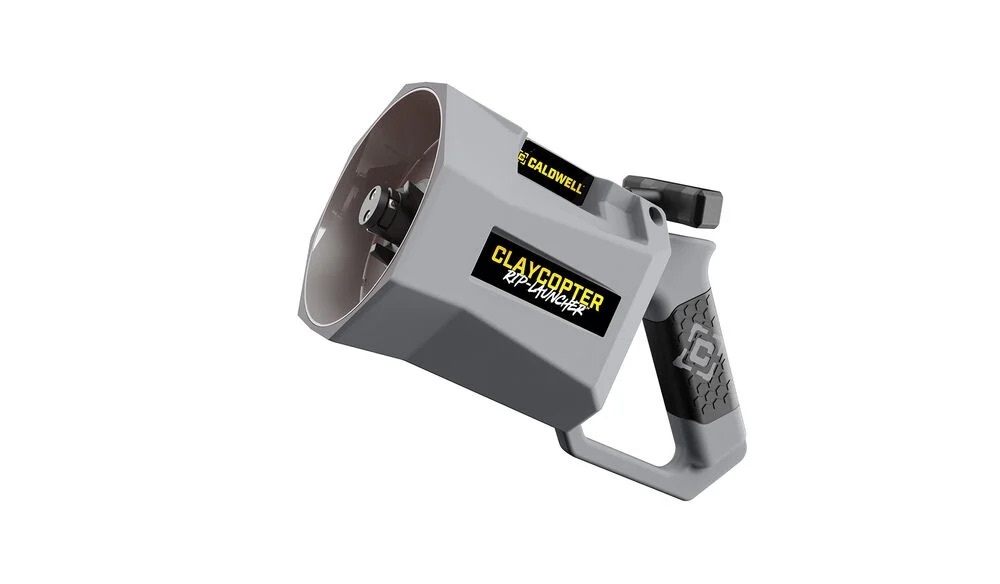 LANCEUR DE DISQUES CLAYCOPTER A MAIN CALDWELL 1237307