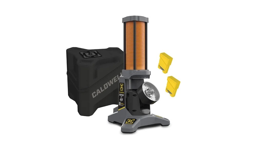 LANCEUR DE DISQUES CLAYCOPTER SURFACE TO AIR PRO KIT CALDWELL 1262976