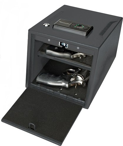 COFFRE D&rsquo;ARME A CLAVIER HORNADY 95430