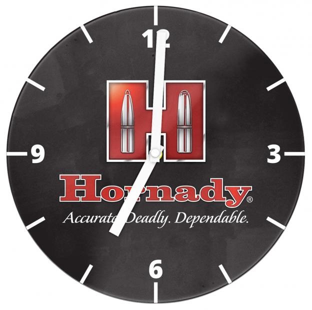 HORNADY « H » 18&Prime; CLOCK 99146