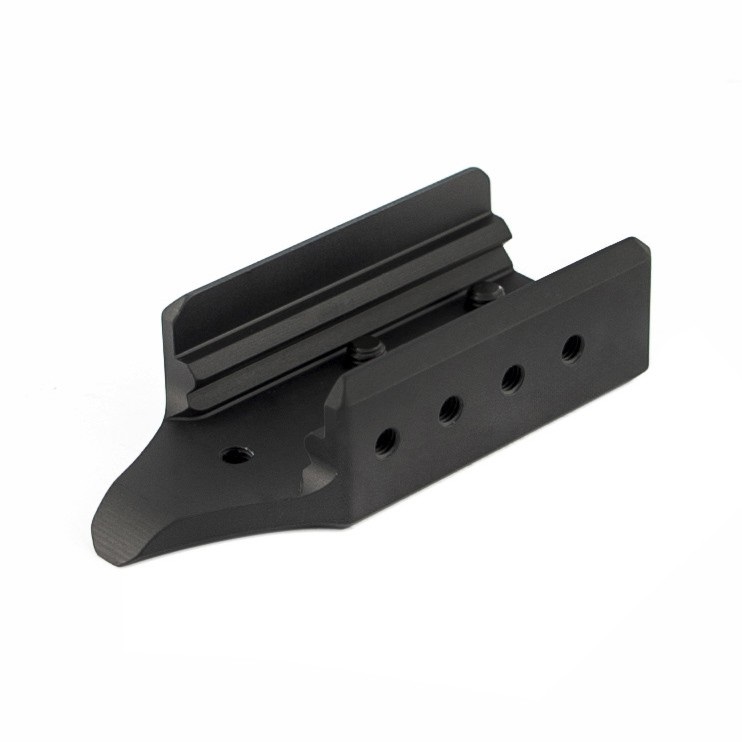 CONTREPOIDS LAITON CZ SHADOW 1 NOIR COTCZS1-BK+