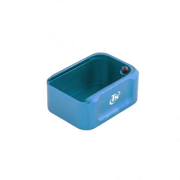 FOND DE CHARGEUR TONI SYSTEM POUR WALTHER Q5 MATCH PADWQ5M-BL+