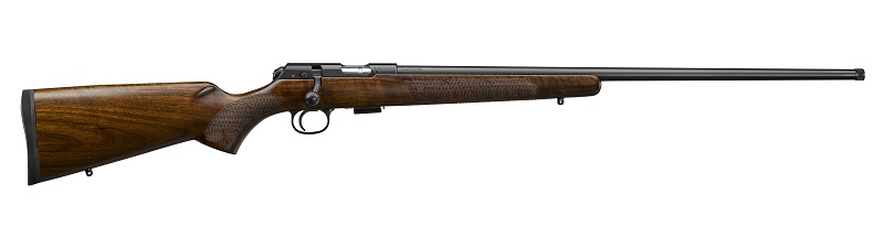 CARABINE CZ 457 AMERICAN CAL.17HMR 24&Prime; 1/2×20+