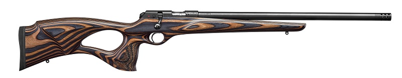 CARABINE CZ 457 THUMBHOLE CAL.17HMR 20&Prime; 1/2×20+