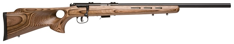 CARABINE SAVAGE 93R17 BTV CAL.17HMR 21&Prime; REF.96250/96831+